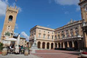 Vakantiewoning Casa Cipresse in Le Marche