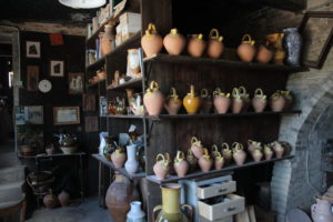 Hier wordt de bekende "brocca" gemaakt | Vakantiewoning Casa Cipresse