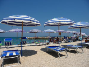 Strand van Sirolo | Vakantiewoning Casa Cipresse
