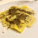 Ravioli tartufo