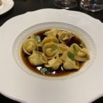 Tortellini in brodo